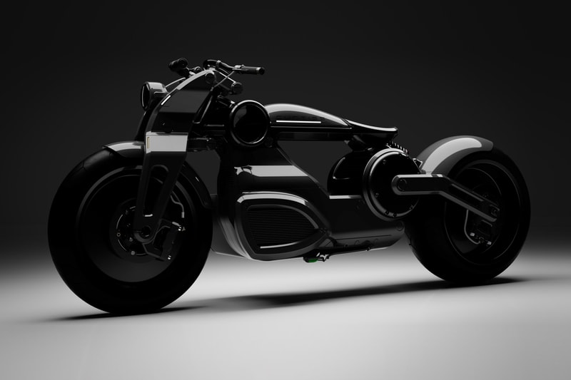 電動バイク カーティス ゼウス・ボバー Curtiss Motorcycles 電動二輪車 オーダー 日本 取り扱い 購入