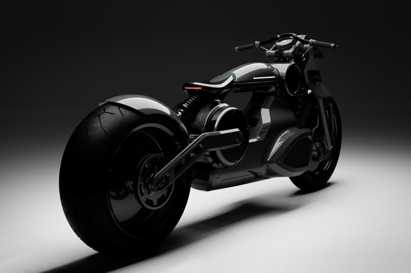 電動バイク カーティス ゼウス・ボバー Curtiss Motorcycles 電動二輪車 オーダー 日本 取り扱い 購入