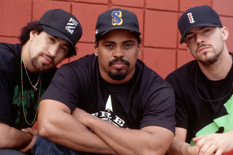 サイプレス・ヒル Cypress Hill が“ハリウッド殿堂入り”を果たす Hollywood Walk of Fame