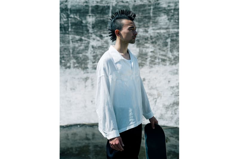 DELUXE Evisen Skateboards デラックス エビセン スケートボード 東京発 ブランド 同士 コラボレーション コレクション 発売