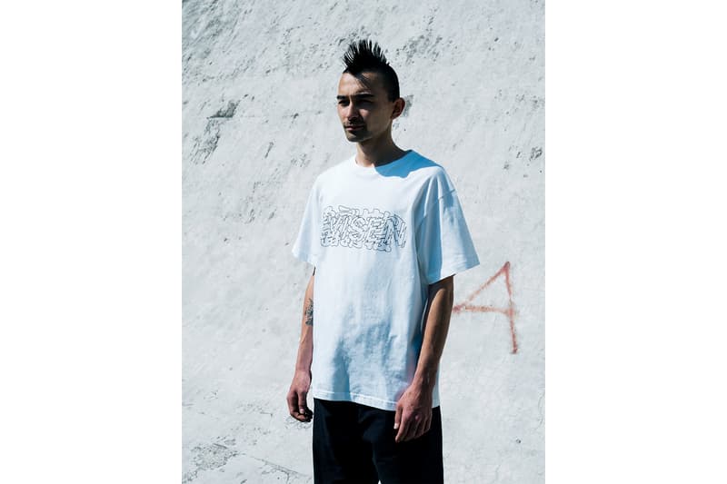 DELUXE Evisen Skateboards デラックス エビセン スケートボード 東京発 ブランド 同士 コラボレーション コレクション 発売