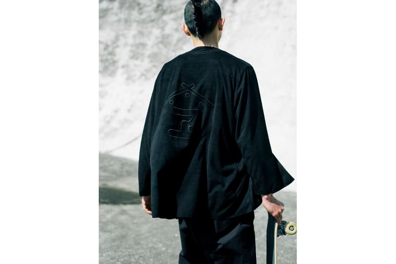 DELUXE Evisen Skateboards デラックス エビセン スケートボード 東京発 ブランド 同士 コラボレーション コレクション 発売