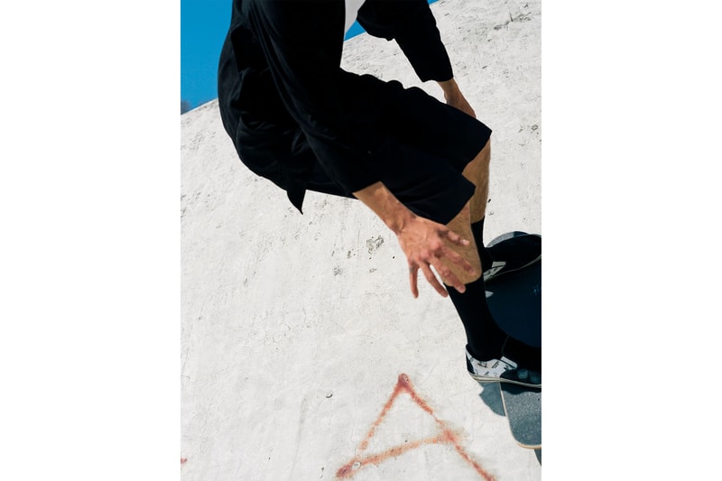 DELUXE Evisen Skateboards デラックス エビセン スケートボード 東京発 ブランド 同士 コラボレーション コレクション 発売