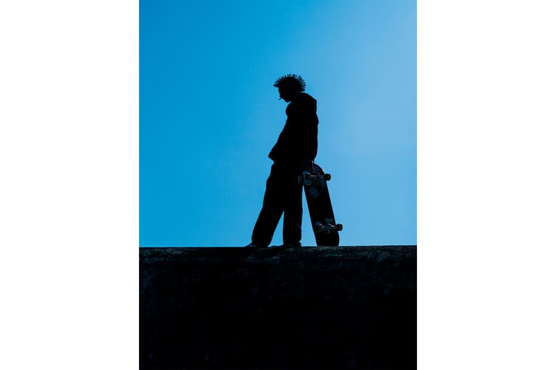 DELUXE Evisen Skateboards デラックス エビセン スケートボード 東京発 ブランド 同士 コラボレーション コレクション 発売