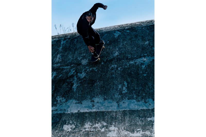 DELUXE Evisen Skateboards デラックス エビセン スケートボード 東京発 ブランド 同士 コラボレーション コレクション 発売