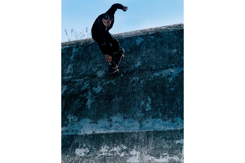 DELUXE Evisen Skateboards デラックス エビセン スケートボード 東京発 ブランド 同士 コラボレーション コレクション 発売