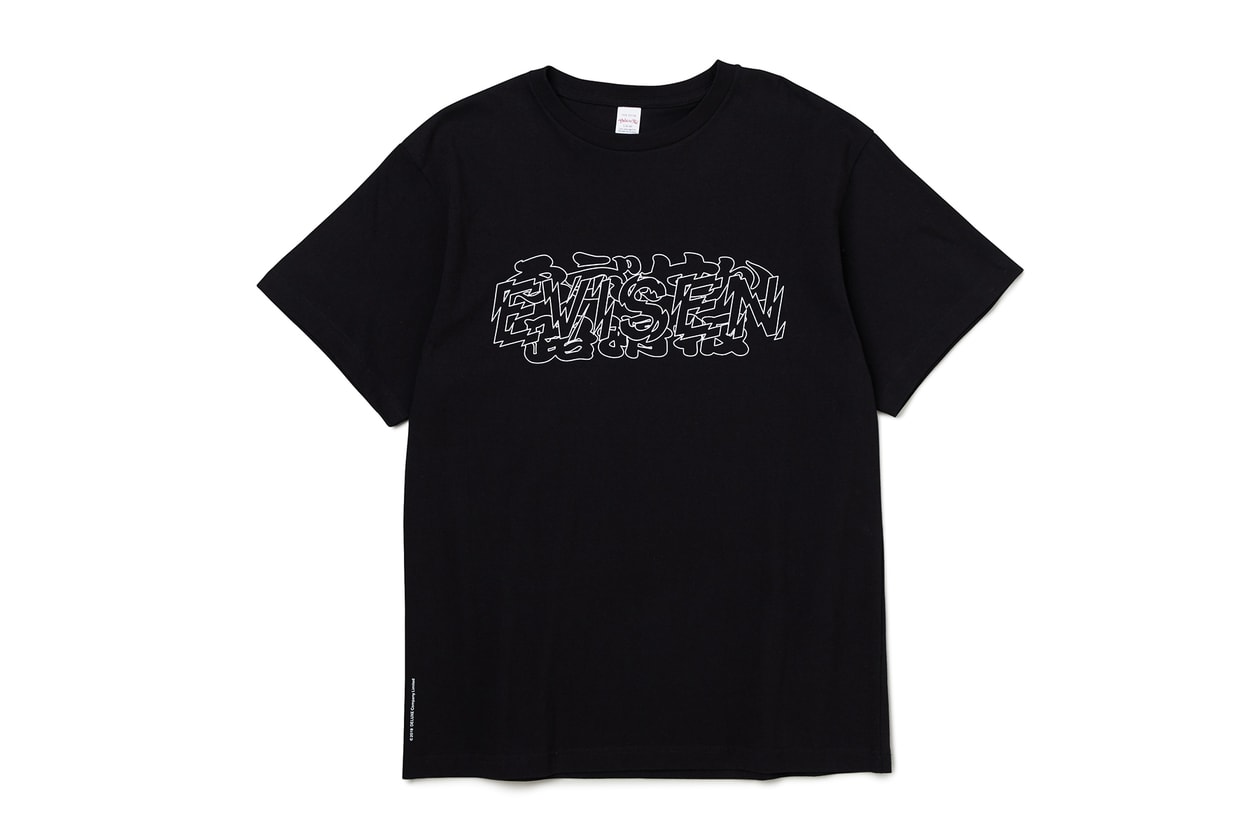 DELUXE Evisen Skateboards デラックス エビセン スケートボード 東京発 ブランド 同士 コラボレーション コレクション 発売