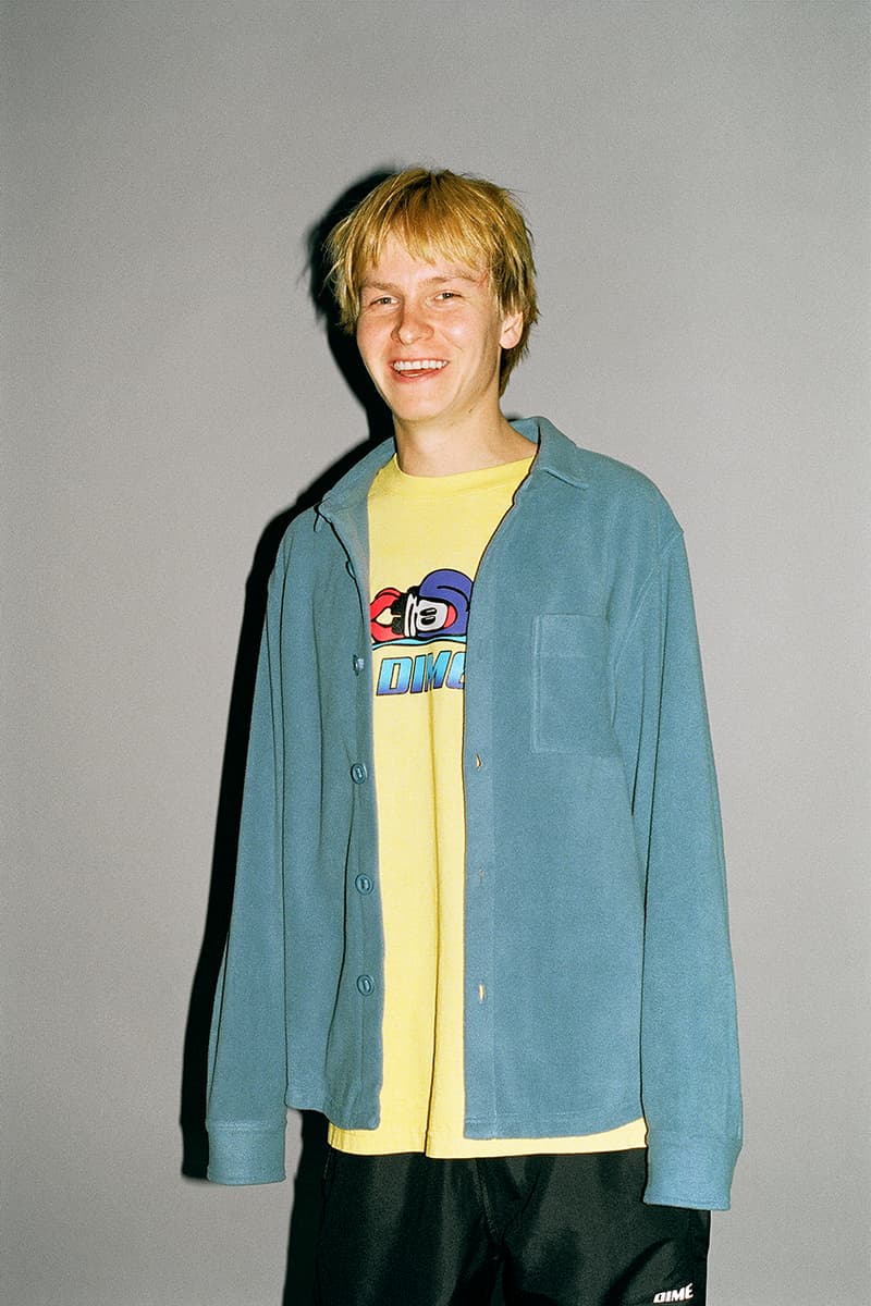 Dime ダイム オンライン 取扱 Tシャツ スウェット パンツ 新作 