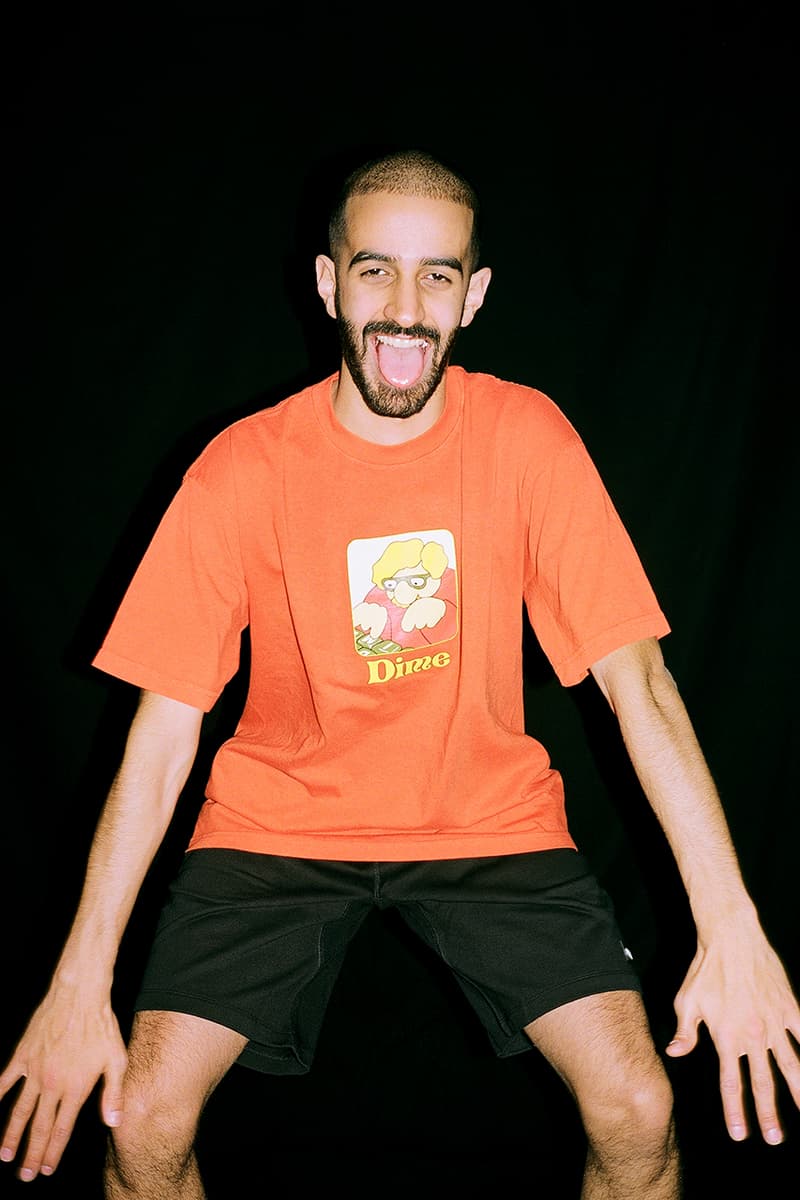 Dime ダイム オンライン 取扱 Tシャツ スウェット パンツ 新作