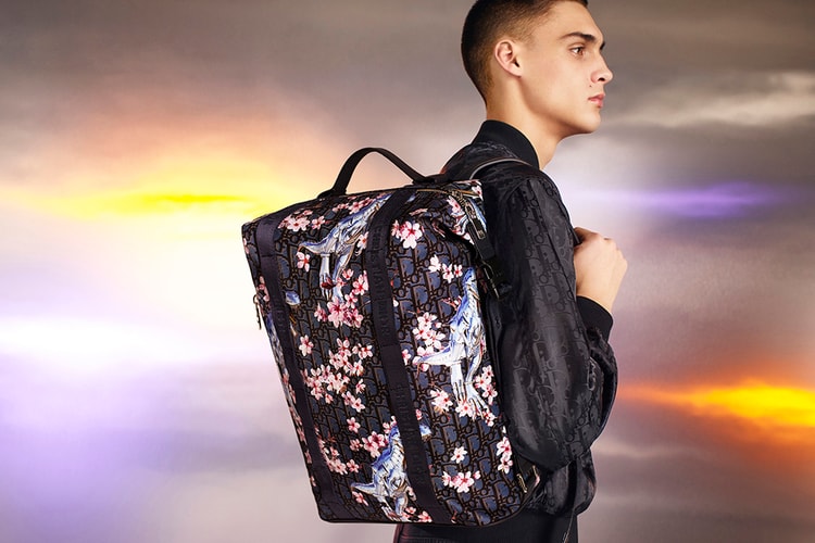 DIOR x 空山基のコラボレーション限定アイテムが発売