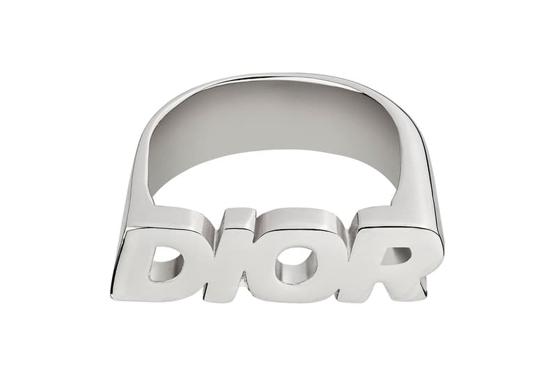 ディオール ユン DIOR が YOON kim jones キムジョーンズ kaws カウズ 手がけるサマー 2019 メンズのジュエリー コレクションをリリース