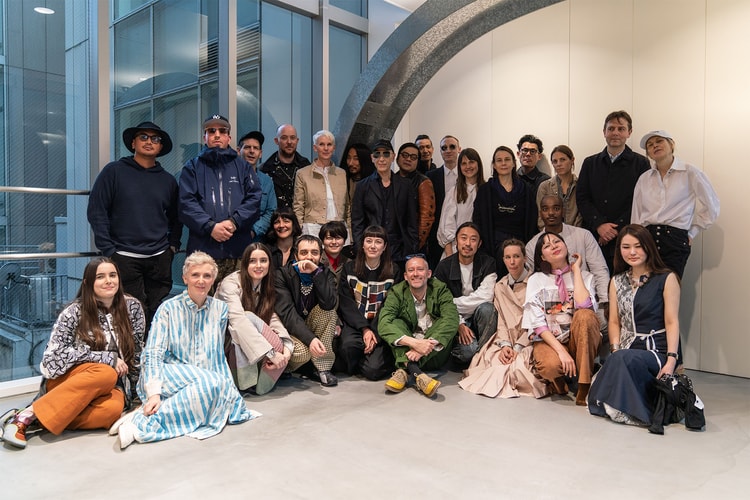 DOVER STREET MARKET GINZA 主催によるスペシャルイベント“Open House”のプレビューナイトに潜入