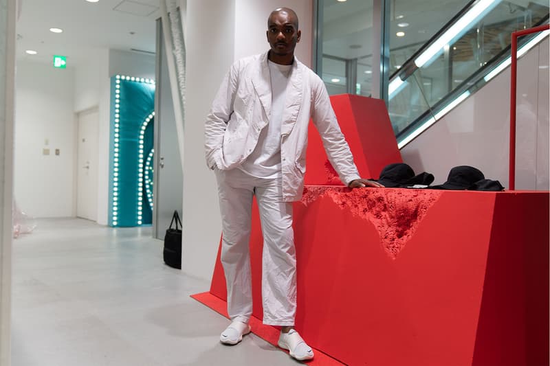 ドーバーストリートマーケット コムデギャルソン RAF SIMONS ASICS COMME DES GARCONS DOVER STREET MARKET GINZA DOVER STREET MARKET SACAI OFF-WHITE FRAGMENT DESIGN SACAI GEM MAISON MARGIELA KIKO KOSTADINOV TOOGOOD A-COLD-WALL* DOUBLET CHROME HEARTS BETTER THUNDERBOLT PROJECT BETTER GIFT SHOP PZTODAY D’HEYGERE GLENN SESTIG ARCHITECTS PIERRE DEBUSSCHERE