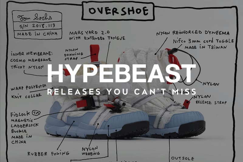 見逃したくない今週のリリースアイテム 7 選