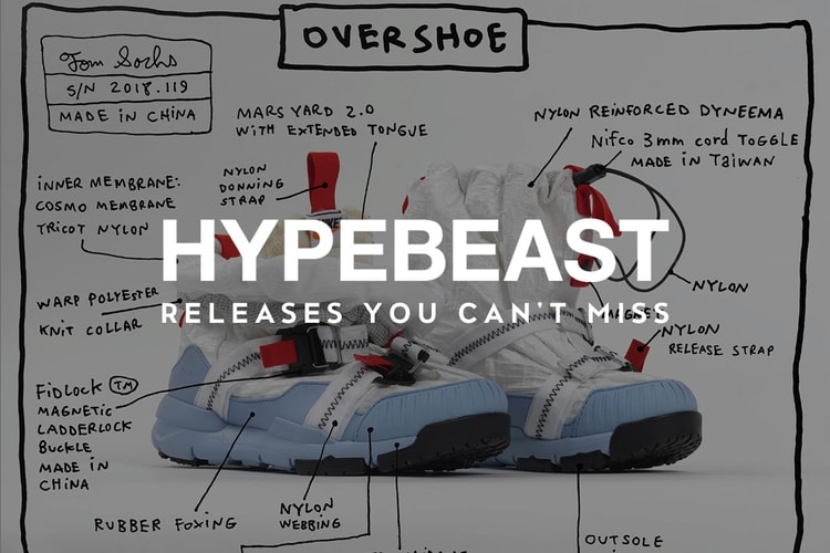 見逃したくない今週のリリースアイテム 7 選