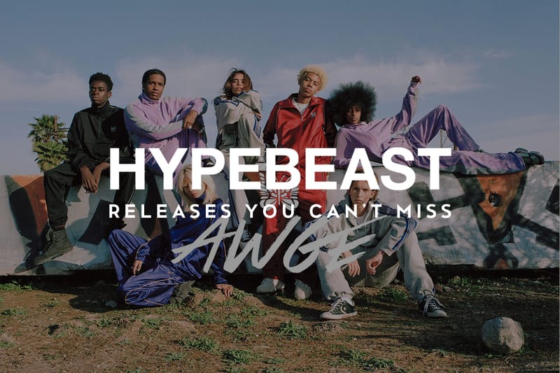 見逃したくない今週のリリースアイテム 5 選