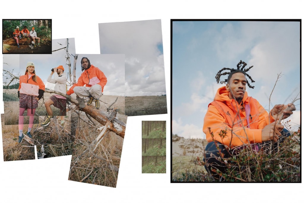 ビームス トムサックス ナイキ エアジョーダン 11 ニードルス アウグ ACG ユニオン UNION TOKYO