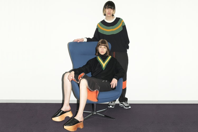 EFILEVOL より新たなスタイルを提案する2019年秋冬ルックブックが到着