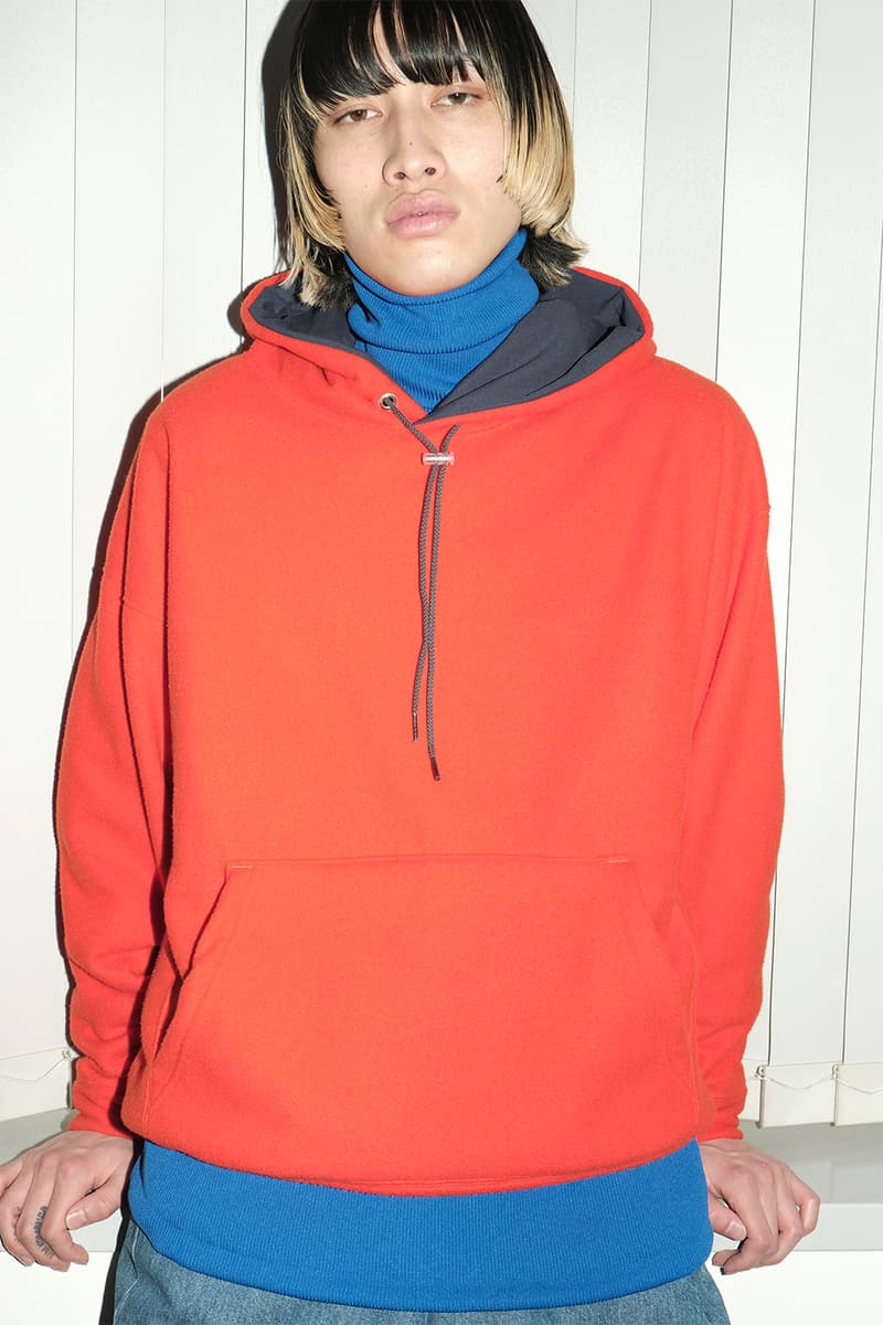 EFILEVOL エフィレボル 2019年秋冬 ルックブック コレクション 