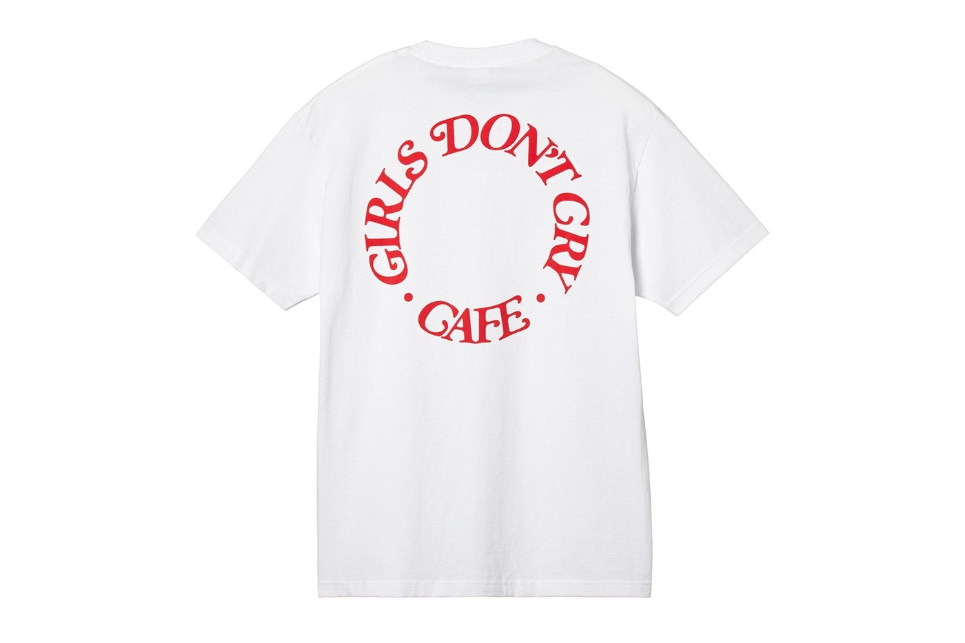 ガールズドントクライカフェ Girls Don't Cry Cafe アマゾン Amazon Fashion ブランドストア Brand Store Tシャツ パーカ マグカップ 