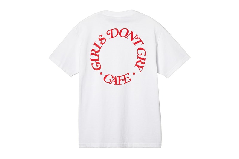 ガールズドントクライカフェ Girls Don't Cry Cafe アマゾン Amazon Fashion ブランドストア Brand Store Tシャツ パーカ マグカップ 