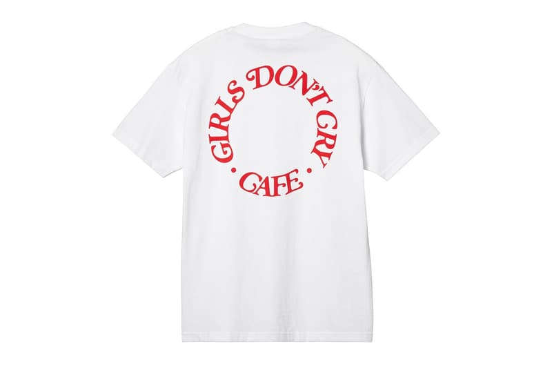 アマゾン側の設定ミスを受けてverdyがガールズドントクライのアイテムを再販 Hypebeast Jp