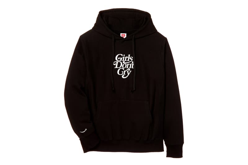 ガールズドントクライ カフェ オンライン Girls Don’t Cry Cafe アマゾン ファッション Amazon Tシャツ フーディ メルカリ ヤフオク 場所 日程 住所