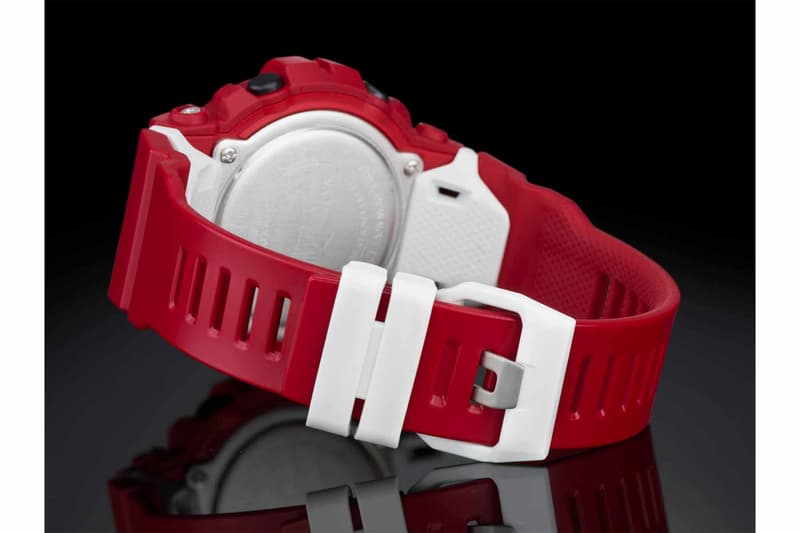 G-SHOCK everlast Gショック ジーショック g squad エバーラスト コラボ 腕時計 ウォッチ