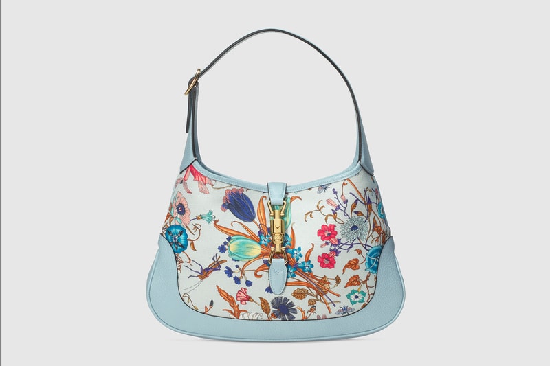 グッチ Gucci フローラ プリント ジャッキーバッグ 日本限定コレクション