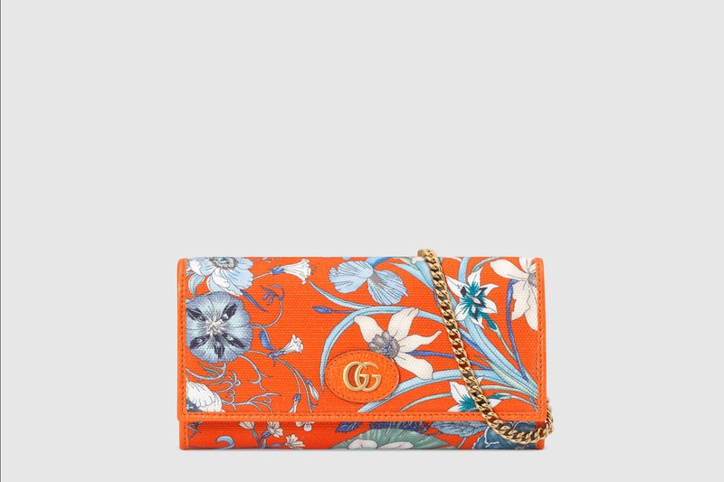 グッチ Gucci フローラ プリント ジャッキーバッグ 日本限定コレクション
