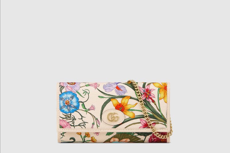 グッチ Gucci フローラ プリント ジャッキーバッグ 日本限定コレクション