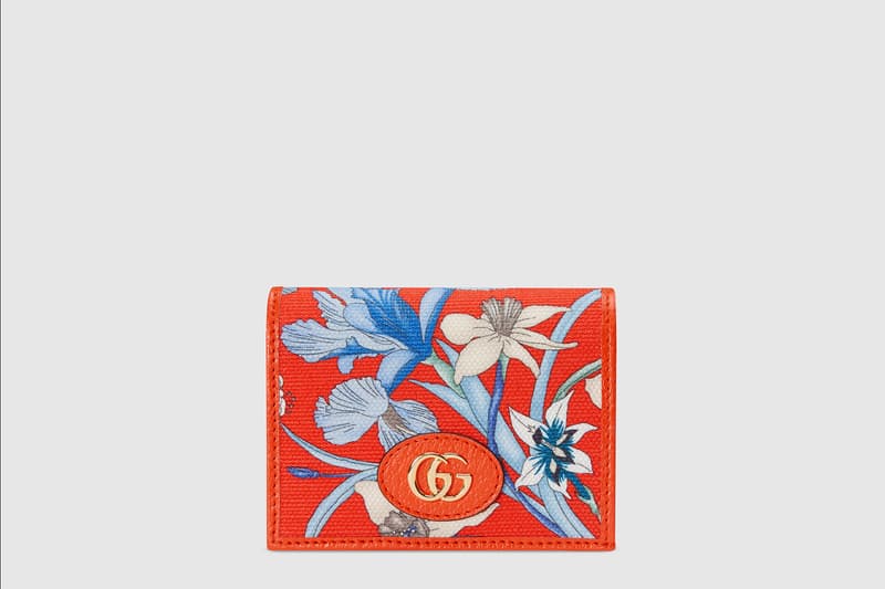 グッチ Gucci フローラ プリント ジャッキーバッグ 日本限定コレクション