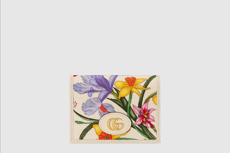 グッチ Gucci フローラ プリント ジャッキーバッグ 日本限定コレクション