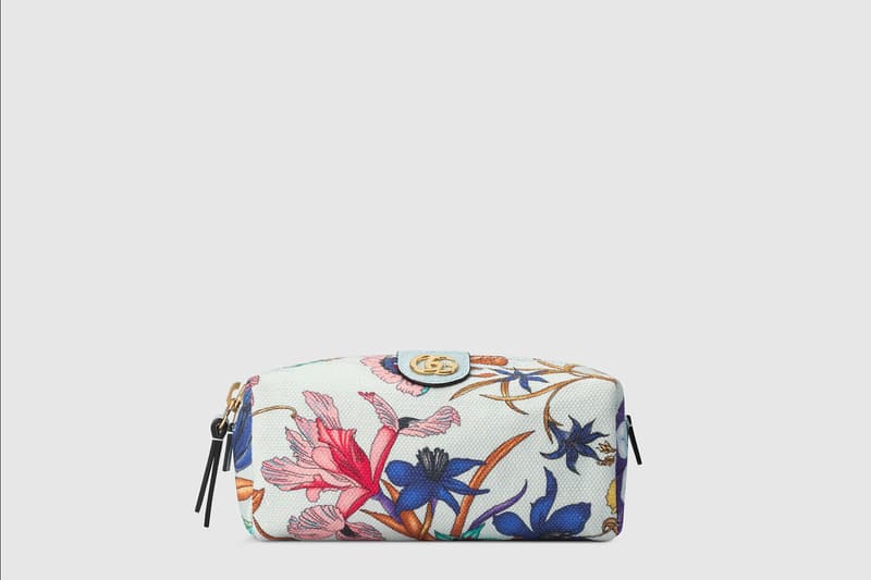 グッチ Gucci フローラ プリント ジャッキーバッグ 日本限定コレクション