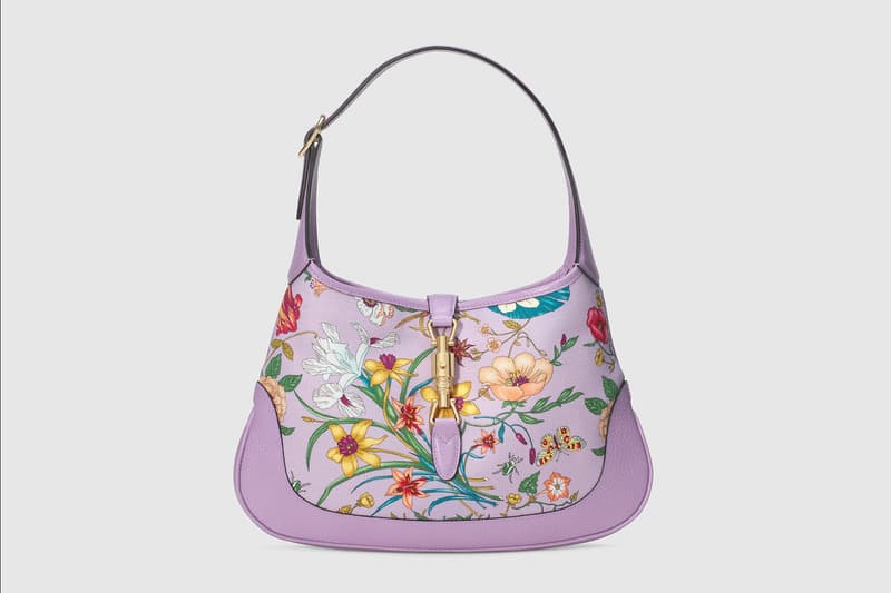 グッチ Gucci フローラ プリント ジャッキーバッグ 日本限定コレクション