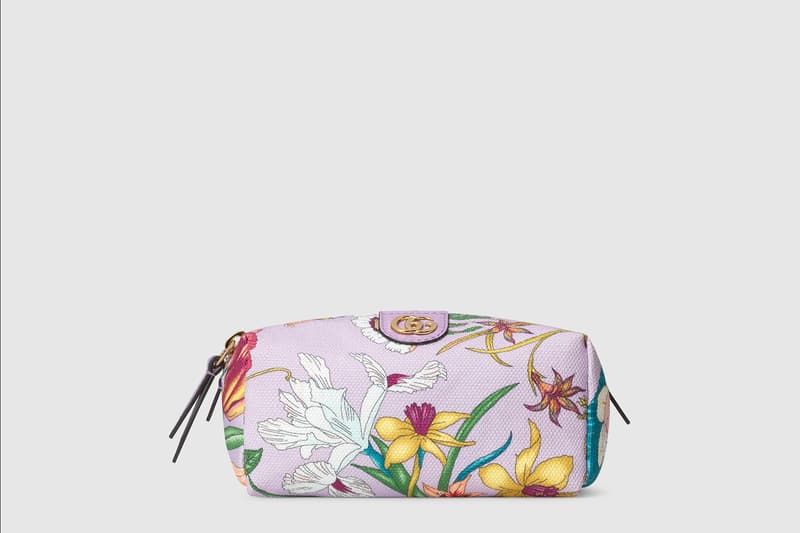 グッチ Gucci フローラ プリント ジャッキーバッグ 日本限定コレクション