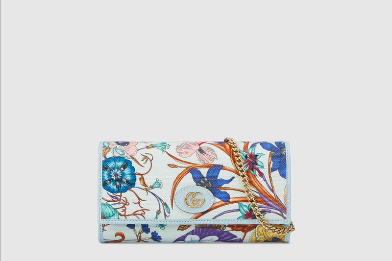 グッチ Gucci フローラ プリント ジャッキーバッグ 日本限定コレクション
