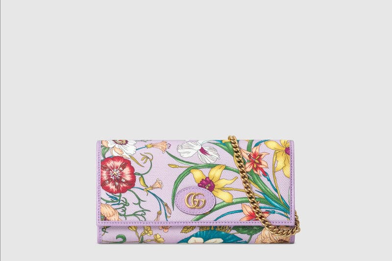 グッチ Gucci フローラ プリント ジャッキーバッグ 日本限定コレクション