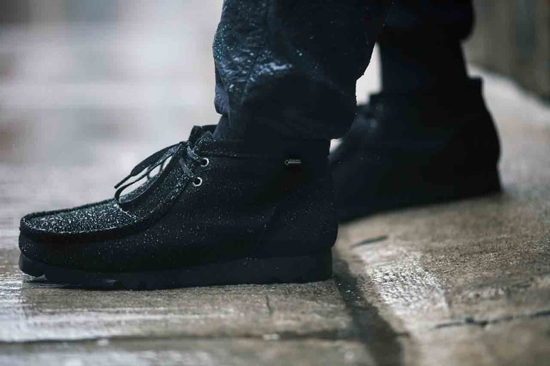 クラークス ワラビー ゴアテックス GORE-TEX ヘイブン HEAVEN オンライン Clarks atmos BEAMS ESTNATION PRIVILEGE TOKYO Styles The Heartbreakers UNDEFEATED YAMAOTOKO FOOTGEAR