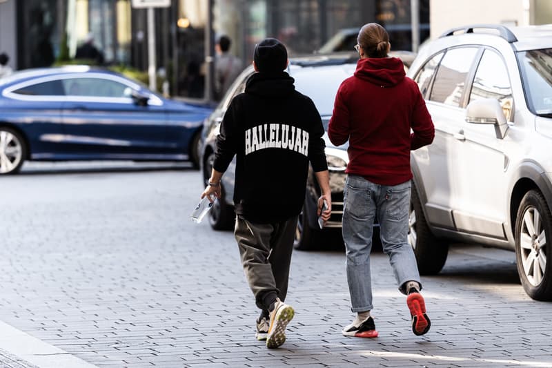 ファッションウィーク メルセデスベンツ プラハ  秋冬コレクション ストリートスナップ Mercedes-Benz Prague FW19 Street Style fashion week fall winter 2019 mens womens snaps influencer blogger 