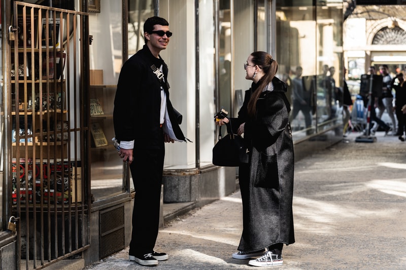 ファッションウィーク メルセデスベンツ プラハ  秋冬コレクション ストリートスナップ Mercedes-Benz Prague FW19 Street Style fashion week fall winter 2019 mens womens snaps influencer blogger 