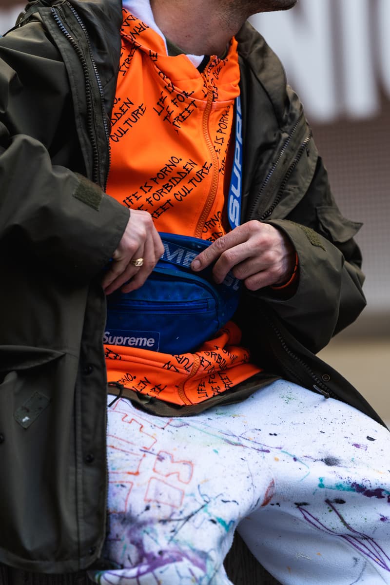 ファッションウィーク メルセデスベンツ プラハ  秋冬コレクション ストリートスナップ Mercedes-Benz Prague FW19 Street Style fashion week fall winter 2019 mens womens snaps influencer blogger 