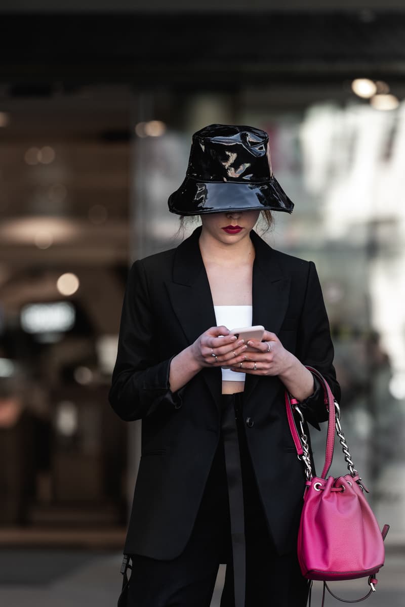 ファッションウィーク メルセデスベンツ プラハ  秋冬コレクション ストリートスナップ Mercedes-Benz Prague FW19 Street Style fashion week fall winter 2019 mens womens snaps influencer blogger 