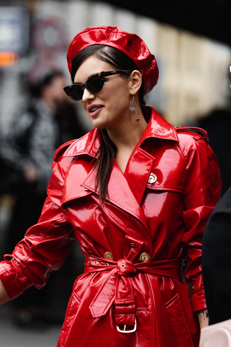 ファッションウィーク メルセデスベンツ プラハ  秋冬コレクション ストリートスナップ Mercedes-Benz Prague FW19 Street Style fashion week fall winter 2019 mens womens snaps influencer blogger 