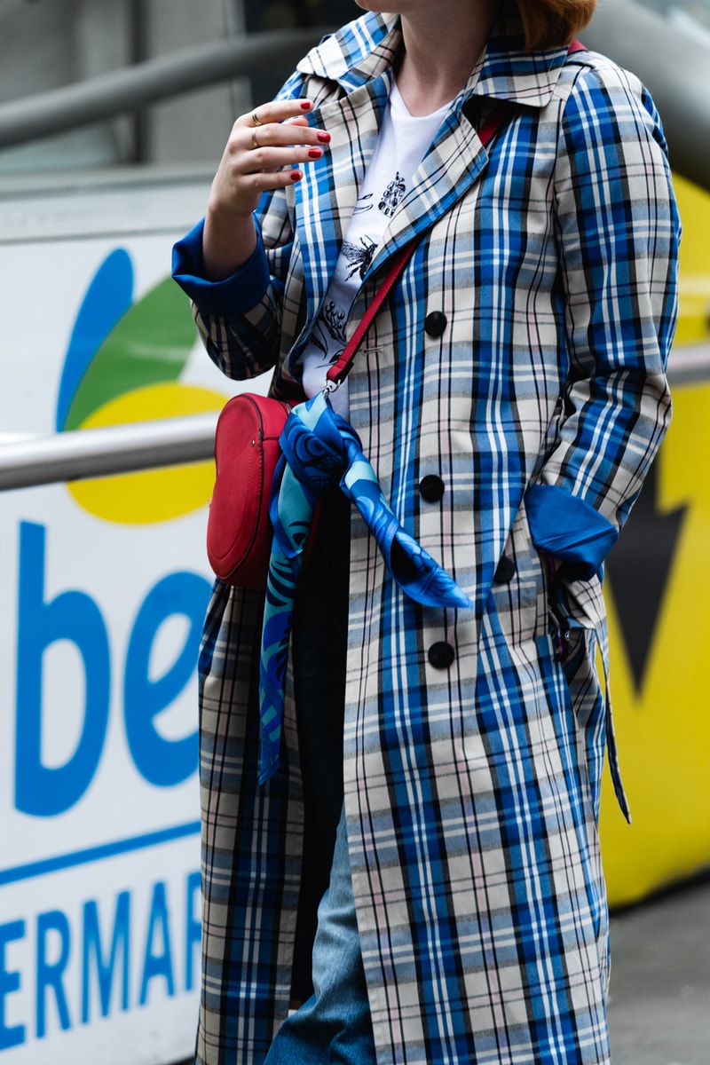 ファッションウィーク メルセデスベンツ プラハ  秋冬コレクション ストリートスナップ Mercedes-Benz Prague FW19 Street Style fashion week fall winter 2019 mens womens snaps influencer blogger 