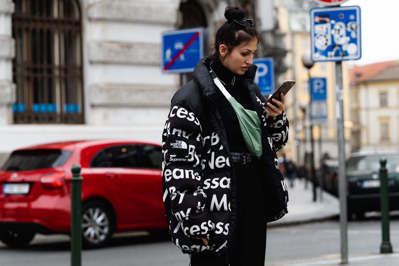 ファッションウィーク メルセデスベンツ プラハ  秋冬コレクション ストリートスナップ Mercedes-Benz Prague FW19 Street Style fashion week fall winter 2019 mens womens snaps influencer blogger 