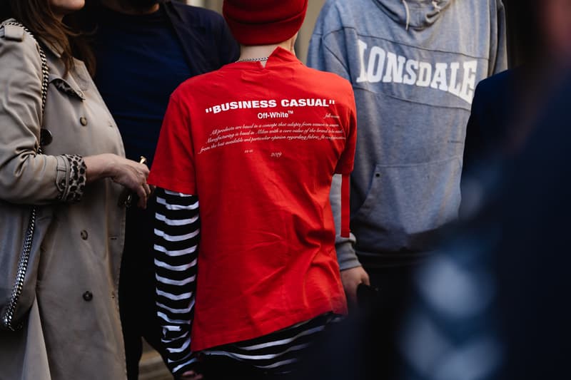 ファッションウィーク メルセデスベンツ プラハ  秋冬コレクション ストリートスナップ Mercedes-Benz Prague FW19 Street Style fashion week fall winter 2019 mens womens snaps influencer blogger 