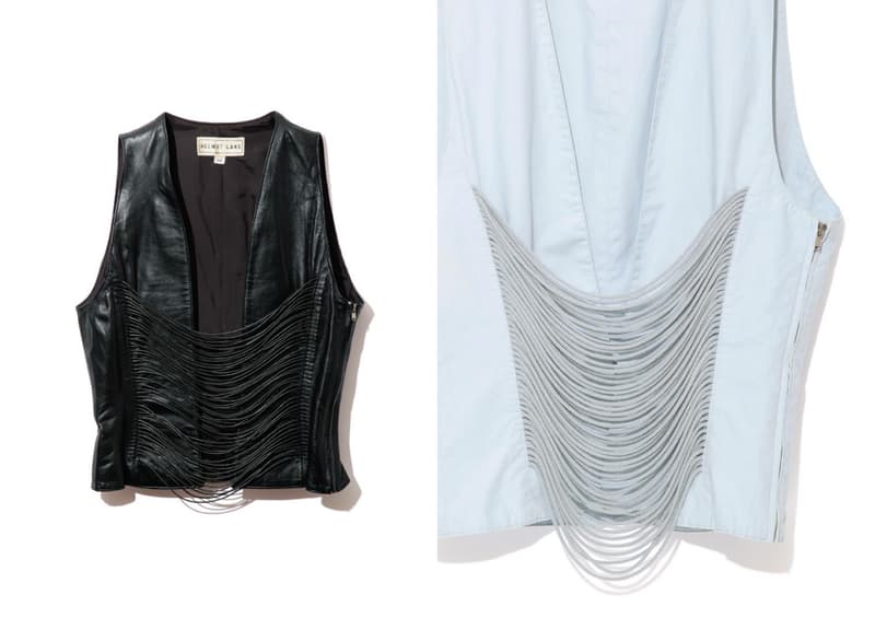 Helmut Lang  ヘルムートラング 書籍　アーカイブブック printings.jp プリンティングス　　登場