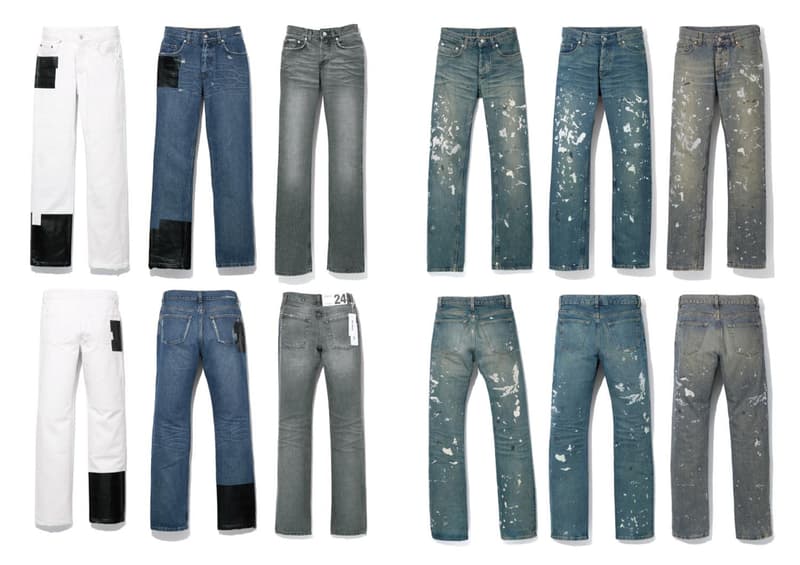Helmut Lang ヘルムートラング 書籍 アーカイブブック printings.jp プリンティングス 登場