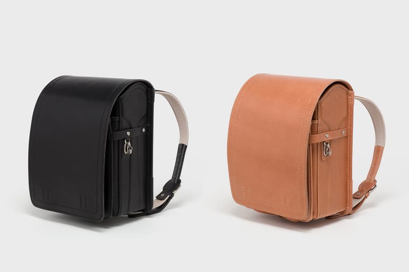 エンダースキーマ Hender Scheme ベジタブル タンニンレザー ランドセル 